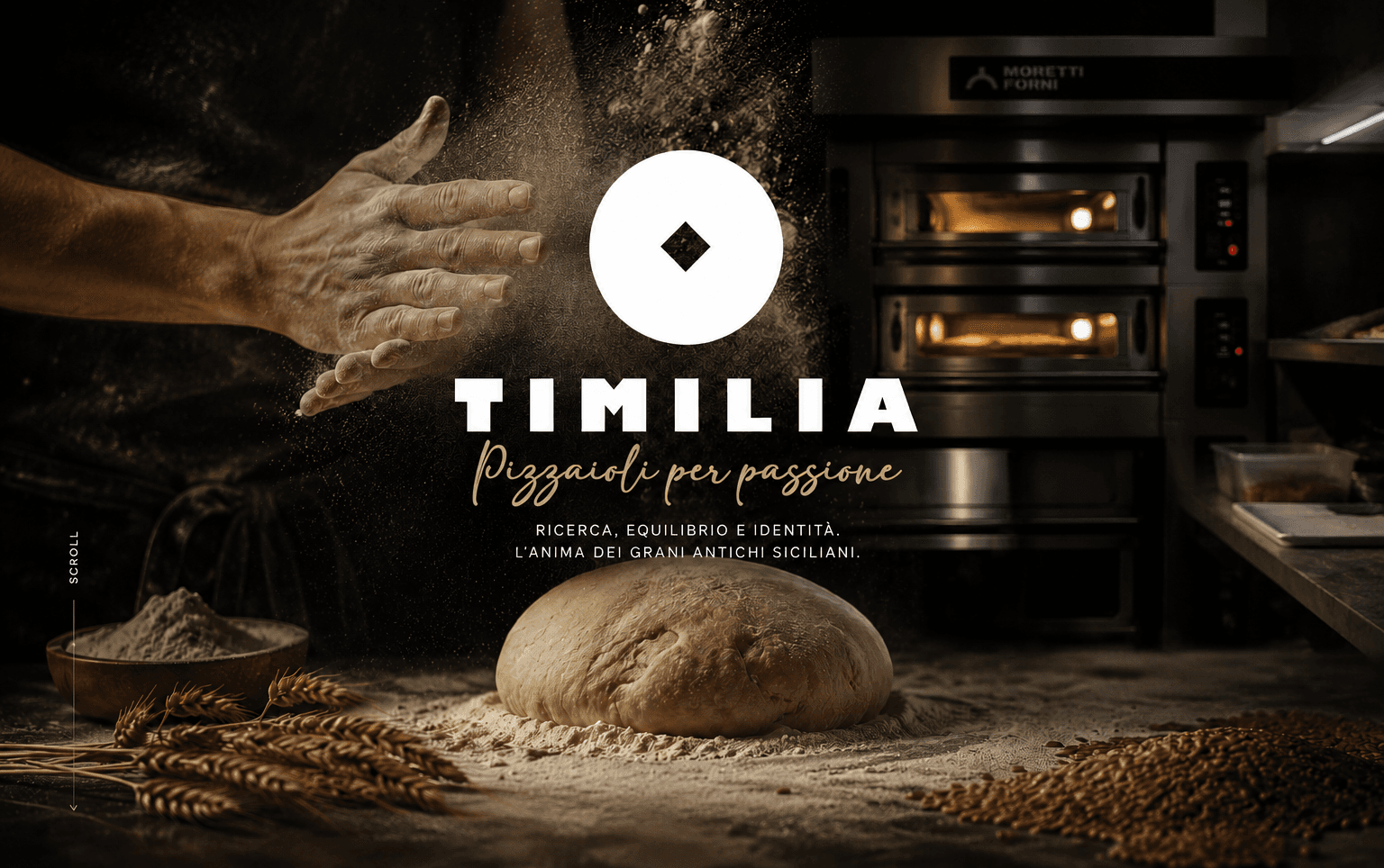 TIMILIA Pizza di Sicilia