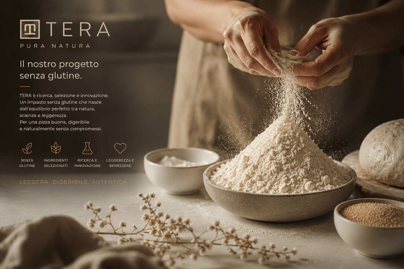 Progetto TERA senza glutine